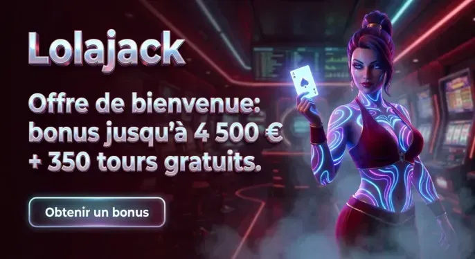 Lolajack Casino